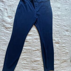 Navy Blue Leggings